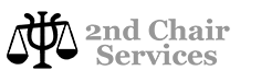 2nd Chair Services Logo